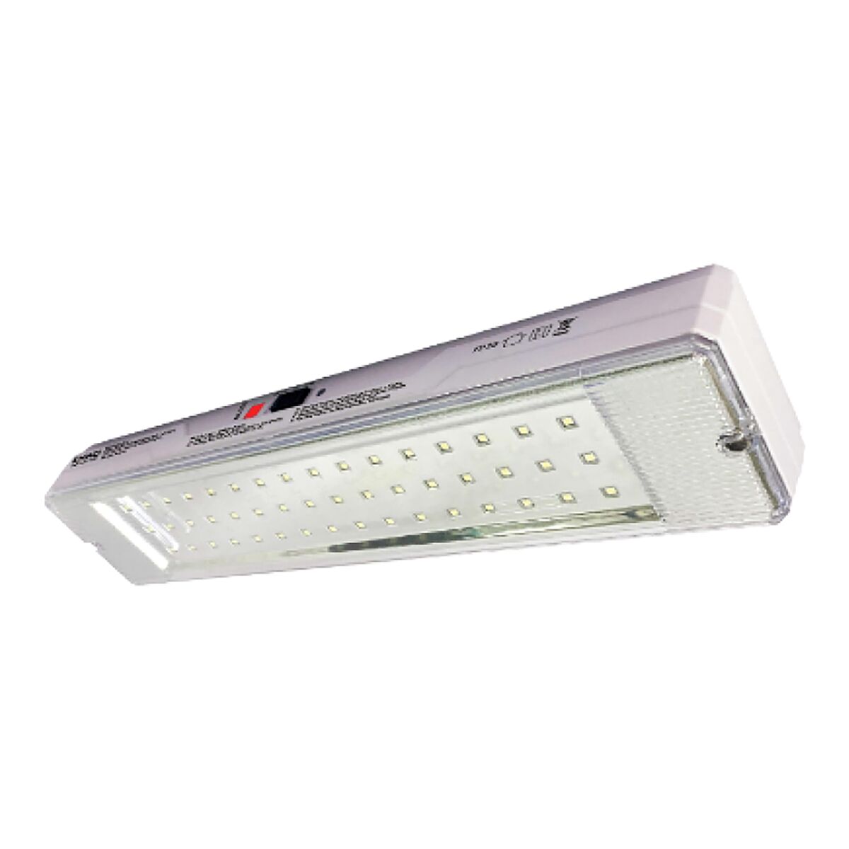 Khind 310 Lumens Rechargeable Emergency Light White Flashlights